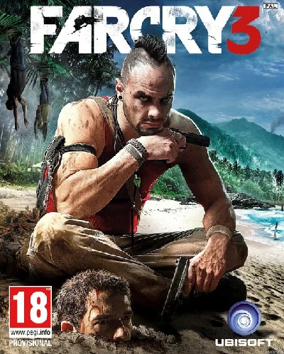 Far Cry 3 (Uplay KEY) + GIFT
