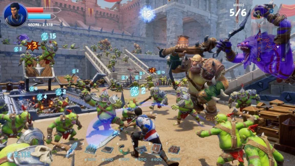 Orcs Must Die! 3 / Complete 🔑STEAM KEY 🔥RU+CIS