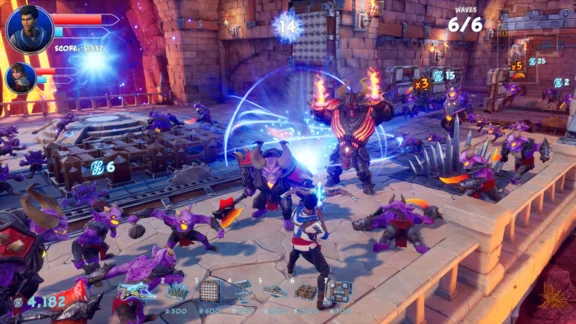 Orcs Must Die! 3 / Complete 🔑STEAM KEY 🔥RU+CIS
