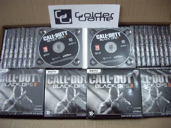 Call of Duty: Black Ops 2 (Photo CD Key) Steam