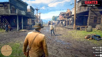 Red Dead Redemption 2 Rockstar SC Account ⛏🔥