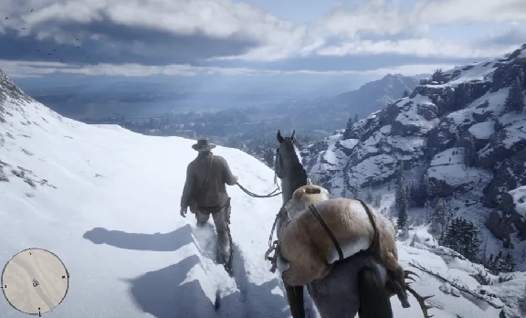 Red Dead Redemption 2 Rockstar SC Account ⛏🔥