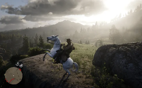 Red Dead Redemption 2 Rockstar SC Account ⛏🔥