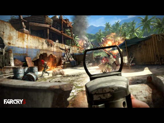 Far Cry 3 Deluxe Edition + IMAGE + DISCOUNT (REG. FREE)