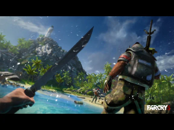 Far Cry 3 Deluxe Edition + IMAGE + DISCOUNT (REG. FREE)