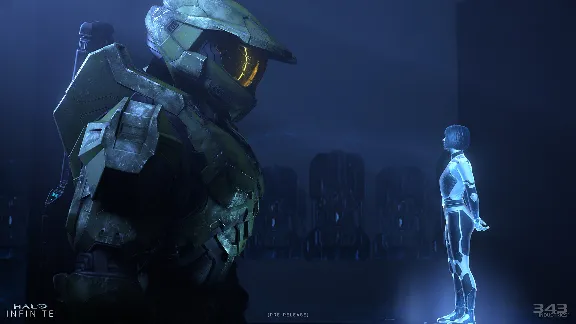 🔥Halo Infinite (Campaign) ОНЛАЙН (GLOBAL) - КАМПАНИЯ