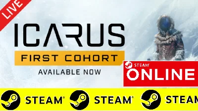 🔥 ICARUS - ONLINE STEAM (Region Free)