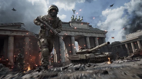 🔥 World War 3 - ONLINE STEAM (Region Free)