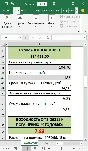 Excel for calculating the yield on bonds from the Finam