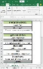 Excel for calculating the yield on bonds from the Finam