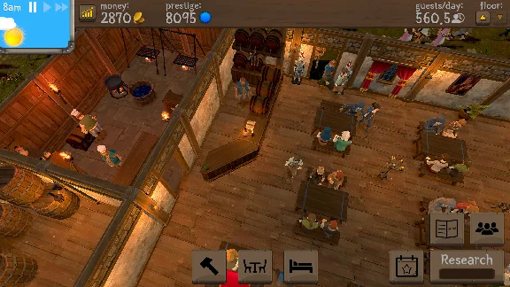 Tavern Master 💎 АВТОДОСТАВКА STEAM GIFT РОССИЯ