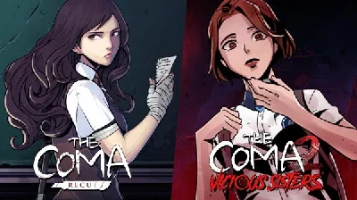 The Coma: Recut + The Coma 2: Vicious Sisters + 4 DLC