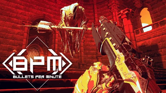 🔥BPM: BULLETS PER MINUTE 💳 Steam Key Global + 🎁