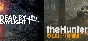 Dead by Daylight + theHunter 💢 account EGS with mail!