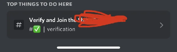 NFT or Project Discord Server Members 🙉
