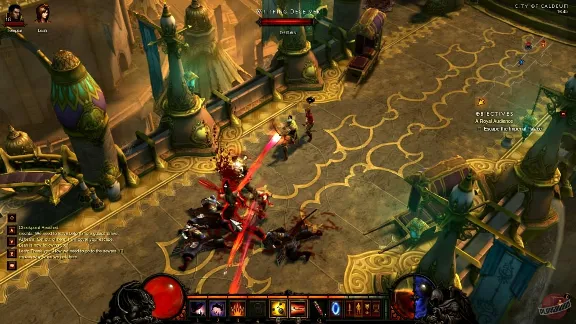🔴 Diablo III: Eternal Collection XBOX Key🔑🧩