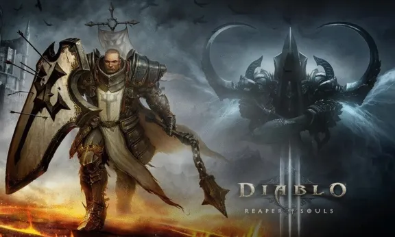 🔴 Diablo III: Eternal Collection XBOX Key🔑🧩