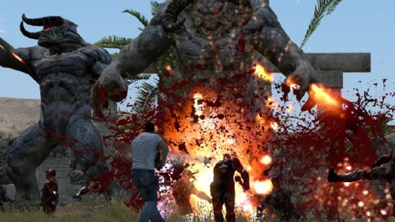 🎮🔥Serious Sam 4 XBOX SERIES X|S🔑Key🔥