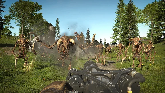 🎮🔥Serious Sam 4 XBOX SERIES X|S🔑Key🔥