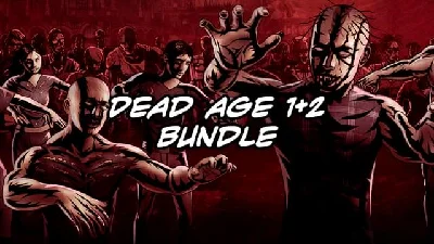 Dead Age + Dead Age 2 BUNDLE Steam 🌍
