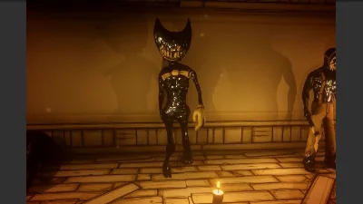 Bendy and the Dark Revival+Bendy and the Ink Machine 🌍