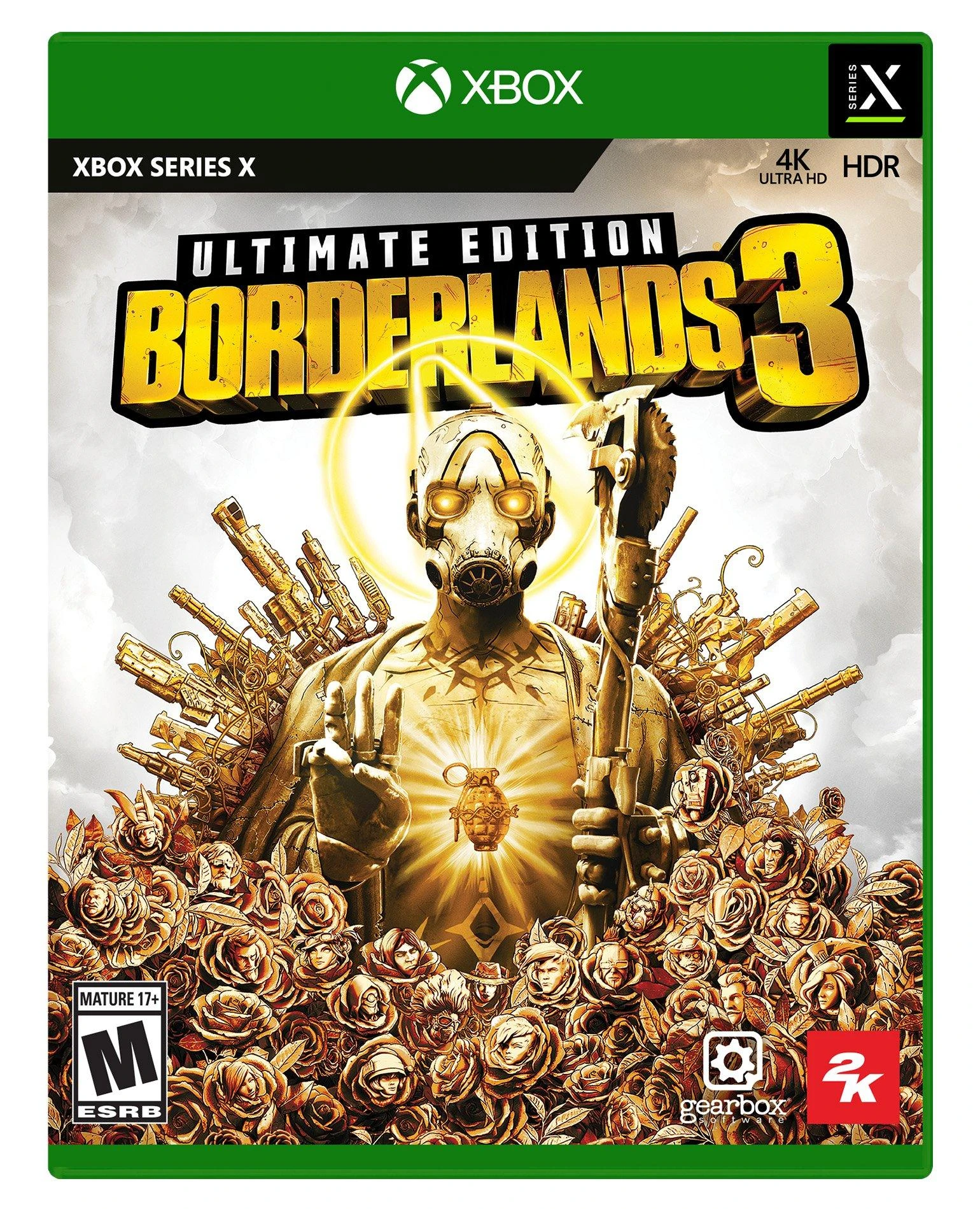 🌍 Borderlands 3: Ultimate Edition XBOX KEY 🔑+ GIFT 🎁