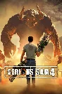Serious Sam 4 XBOX SERIES X|S 🔑 🌎 🏅⭐️ ✅