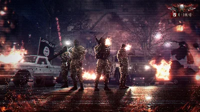 IS Defense 🛒PAY PAL 🌍 Steam