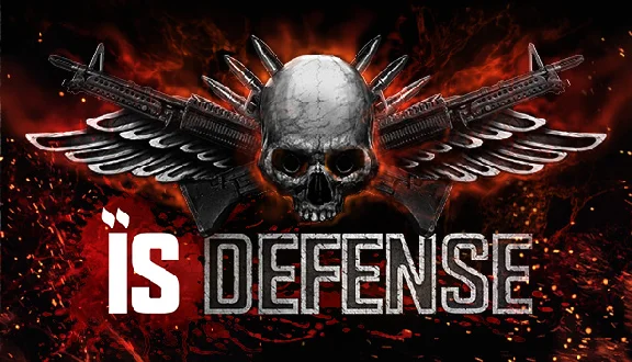 IS Defense 🛒PAY PAL 🌍 Steam