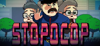 Stopocop (Steam key/Region free)