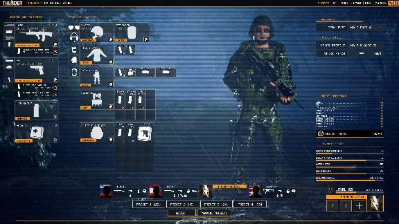 Thunder Tier One 💎 STEAM GIFT RU