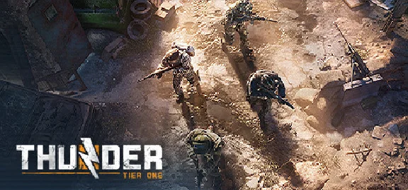 Thunder Tier One 💎 STEAM GIFT RU