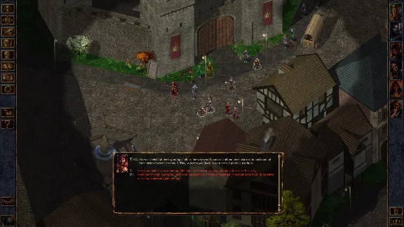 Baldur´s Gate: Enhanced Edition 💎STEAM GIFT FOR RUSSIA
