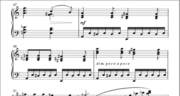 8s30 Theatrical Caprice, P. ZAKHAROV / for piano solo