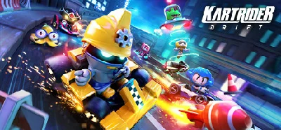 KartRider: Drift Closed Beta STEAM KEY GLOBAL ROW