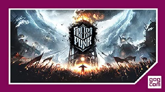 Frostpunk 🔑KEY FOR GOG.COM  🔑