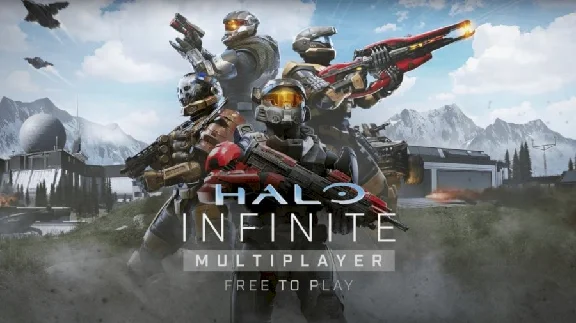 Halo Infinite + Forza Horizon 5 + Age of Empires IV