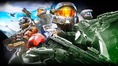 Halo Infinite + Forza Horizon 5 + Age of Empires IV