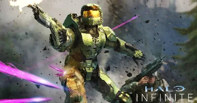 Halo Infinite + Forza Horizon 5 + Age of Empires IV