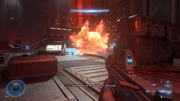 Halo Infinite Xbox One & Xbox Series X|S