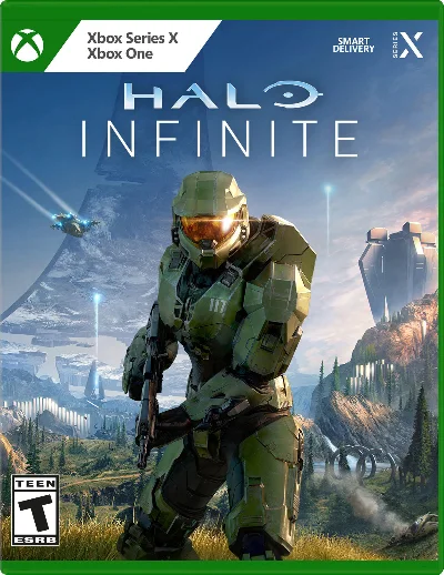 Halo Infinite Xbox One & Xbox Series X|S