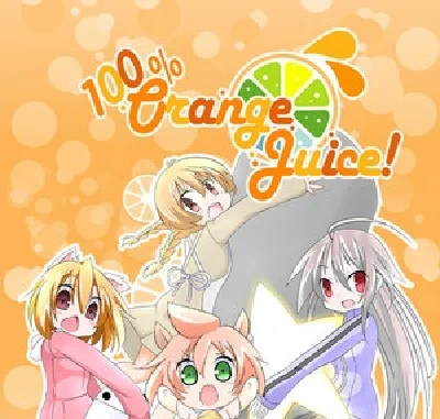 100% Orange Juice GOTY + 9 DLC (Steam key/Region Free)