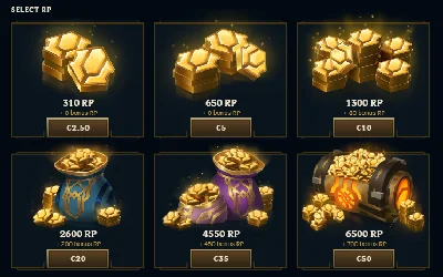 League Of Legends RP - RU SERVER / EUWEST / NORDIC