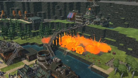 Timberborn 💎 STEAM GIFT FOR RUSSIA