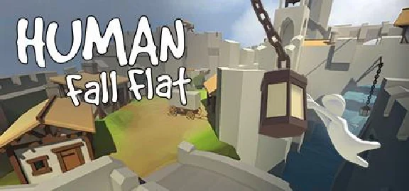 💳Human: Fall Flat steam key RU/CiS💳