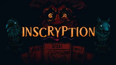Inscryption 🛒PAY PAL🌍 STEAM