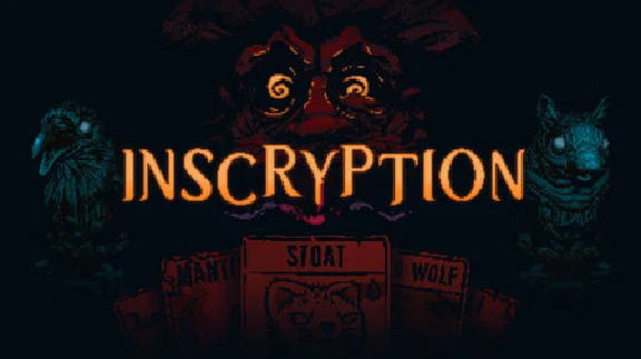 Inscryption 🛒PAY PAL🌍 STEAM