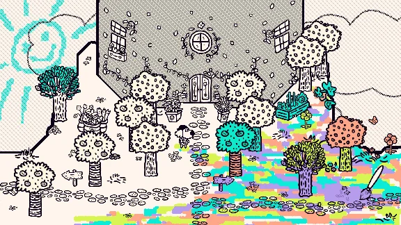 Chicory: A Colorful Tale 💎АВТОДОСТАВКА STEAM GIFT RU