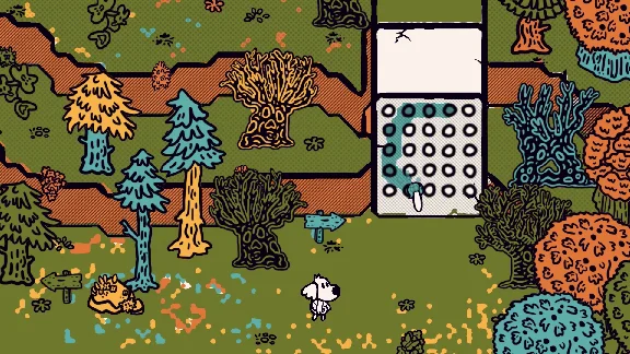 Chicory: A Colorful Tale 💎АВТОДОСТАВКА STEAM GIFT RU