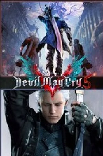 🎮Devil May Cry 5 + Vergil (Xbox One/X|S) Ключ🔑